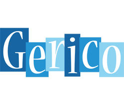 Gerico winter logo