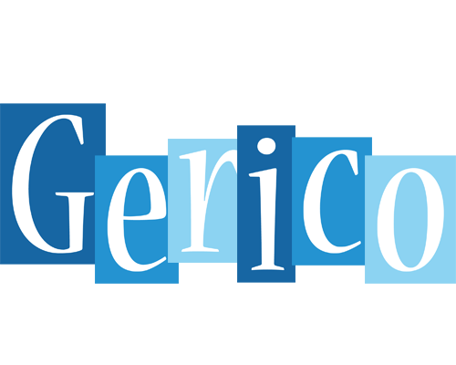 Gerico winter logo