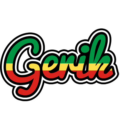 Gerik african logo