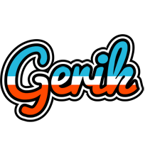 Gerik america logo