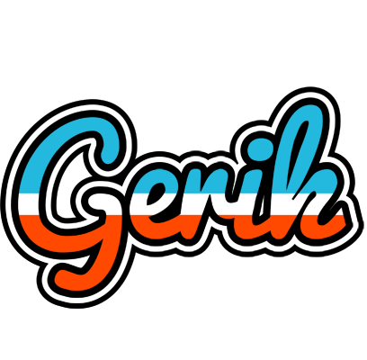 Gerik america logo