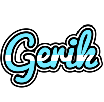 Gerik argentine logo