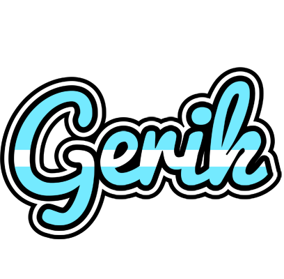 Gerik argentine logo