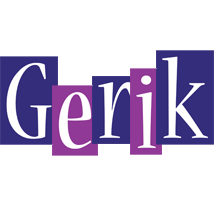 Gerik autumn logo