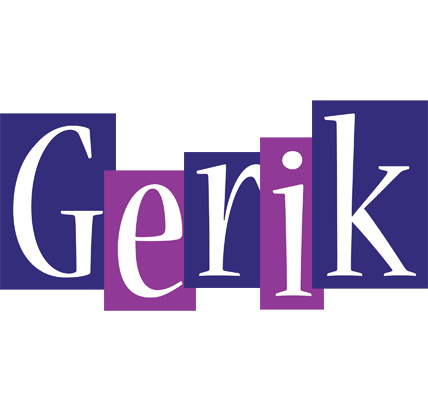 Gerik autumn logo