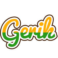 Gerik banana logo