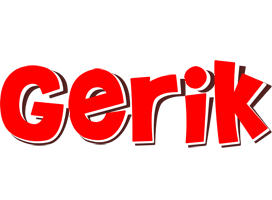 Gerik basket logo