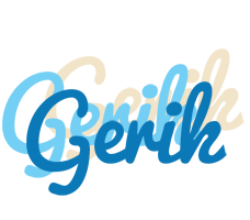 Gerik breeze logo