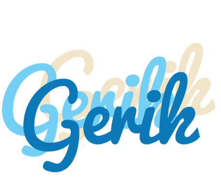 Gerik breeze logo