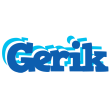 Gerik business logo