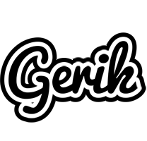 Gerik chess logo