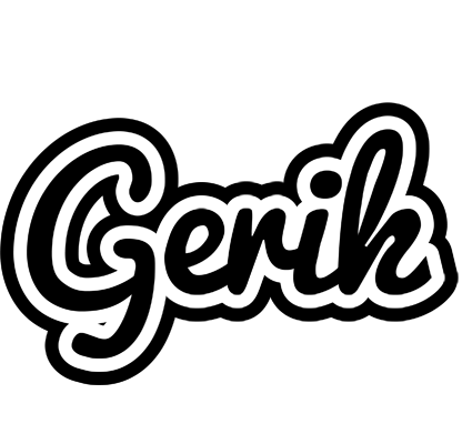 Gerik chess logo