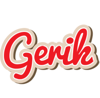 Gerik chocolate logo