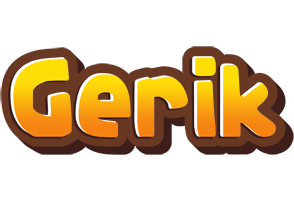 Gerik cookies logo