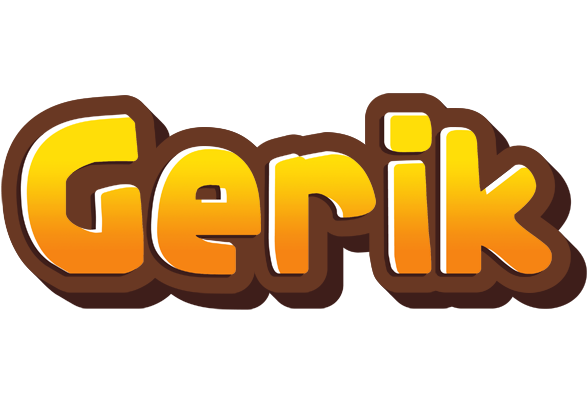 Gerik cookies logo