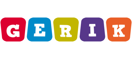 Gerik daycare logo