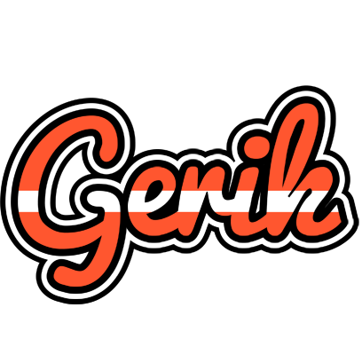 Gerik denmark logo