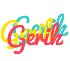 Gerik disco logo