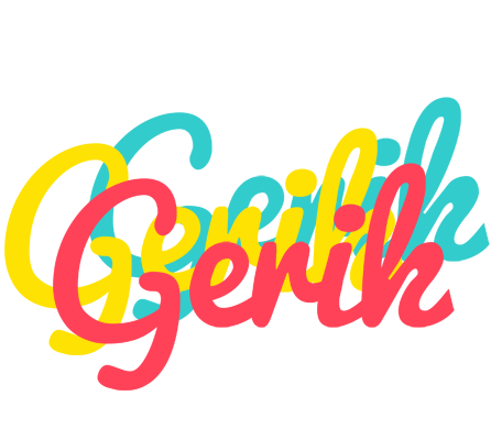 Gerik disco logo
