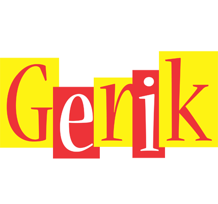 Gerik errors logo