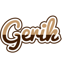 Gerik exclusive logo