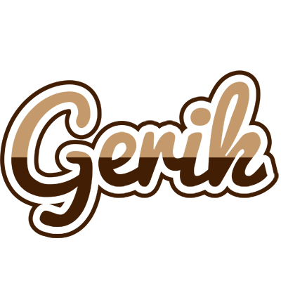 Gerik exclusive logo