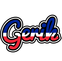 Gerik france logo