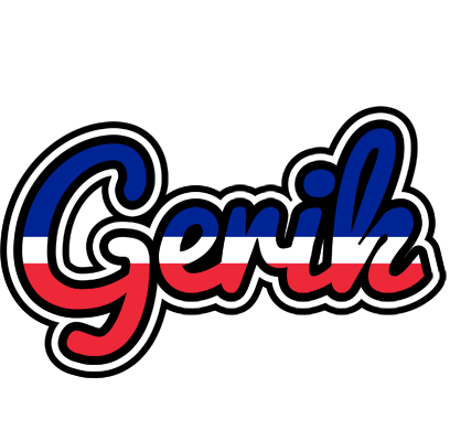 Gerik france logo