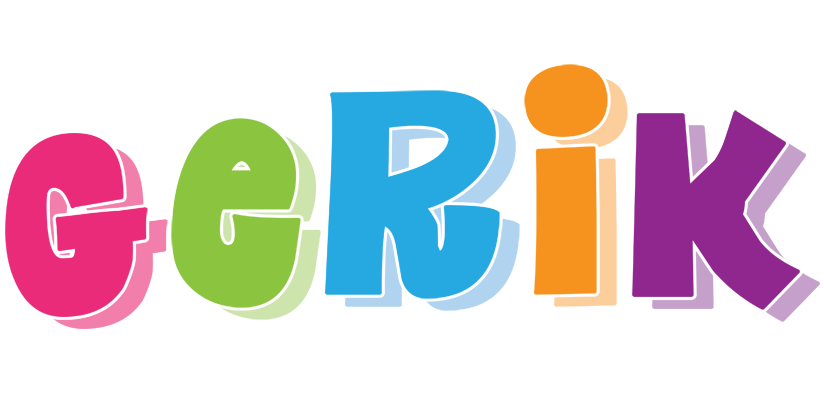 Gerik friday logo