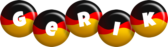 Gerik german logo