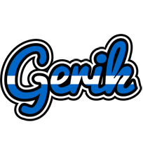 Gerik greece logo