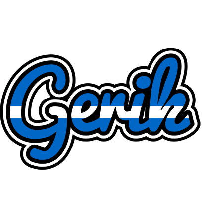 Gerik greece logo