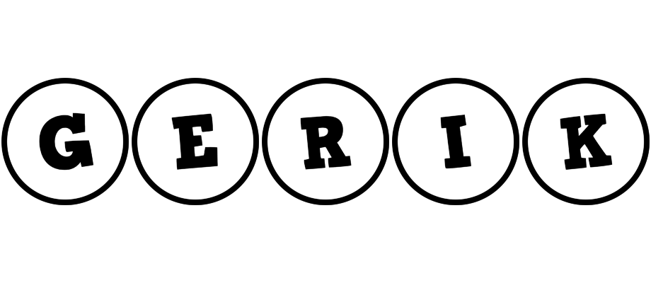 Gerik handy logo