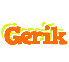 Gerik healthy logo