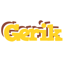 Gerik hotcup logo