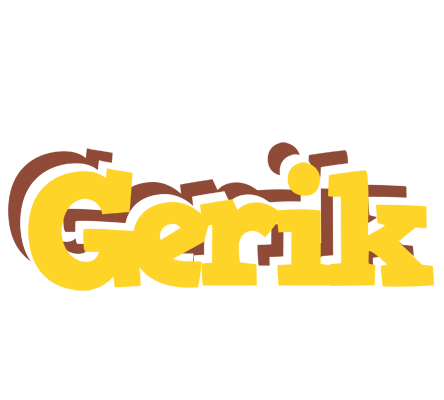 Gerik hotcup logo
