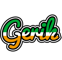 Gerik ireland logo