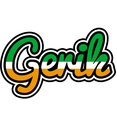 Gerik ireland logo