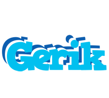 Gerik jacuzzi logo