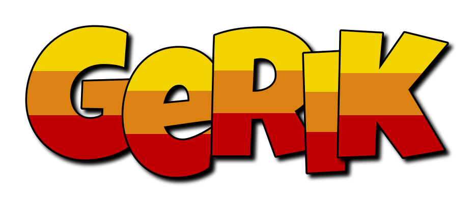 Gerik jungle logo