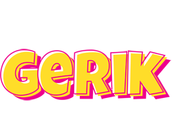 Gerik kaboom logo