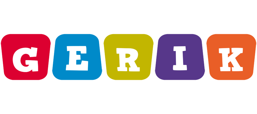 Gerik kiddo logo