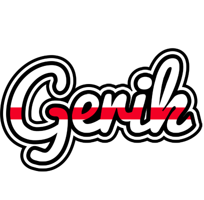 Gerik kingdom logo