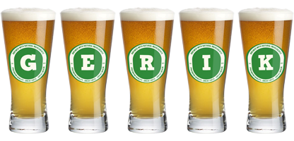 Gerik lager logo