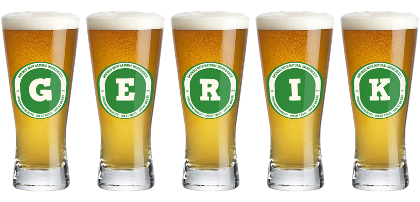 Gerik lager logo