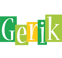 Gerik lemonade logo