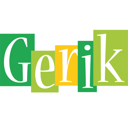 Gerik lemonade logo