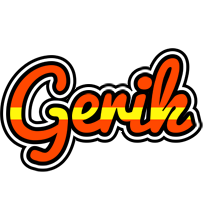 Gerik madrid logo