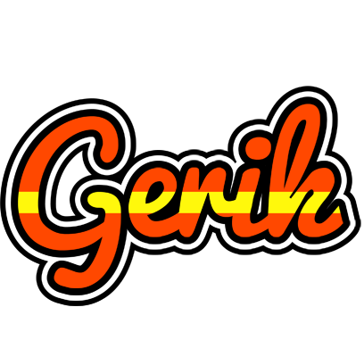Gerik madrid logo