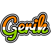 Gerik mumbai logo